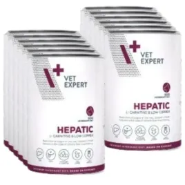 vetexpert-hepatic-dog-12x400g