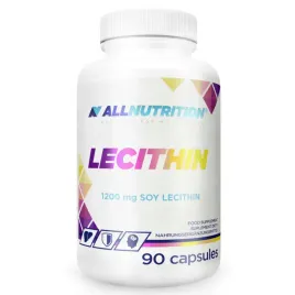 allnutrition-lecithin-90kap-koncentracja-i-pamiec