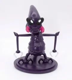 kurwinox-figurka-zywiczna-fiolet-kapitan-bomba