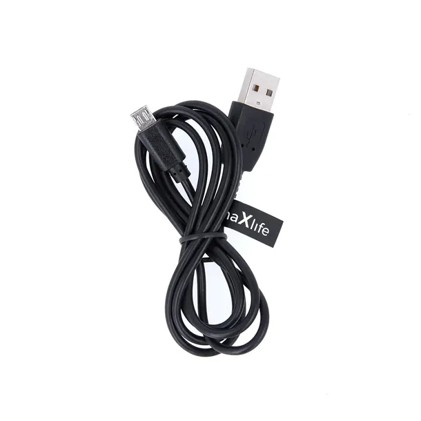 maxlife-kabel-usb-microusb-10-m-1a-czarny-waga-z-opakowaniem-0-3-kg