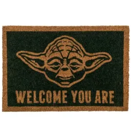 wycieraczka-yoda-welcome-you-are-star-wars-ootb-60-x-40-cm