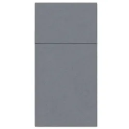 kieszonka-na-sztucce-airlaid-classic-szara-ciemna-paw-40-cm-25-szt