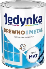 emalia-do-drewna-i-metalu-jedynka-alkid-bialy-0-9l-matowa