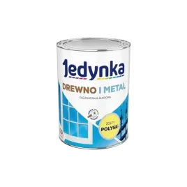 farba-do-drewna-i-metalu-jedynka-alkid-zolty-jasny-09l-polysk