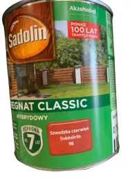 impregnat-hybrydowy-sadolin-classic-szwedzka-czerwien-075l
