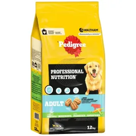 karma-sucha-dla-psa-pedigree-professional-nutrition-wolowina-12kg