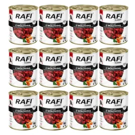 12x-karma-mokra-dla-psa-rafi-classic-z-wolowina-800g