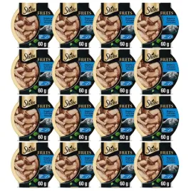 16x-mokra-karma-dla-kota-sheba-fileciki-tunczyk-i-kurczak-w-sosie-60g