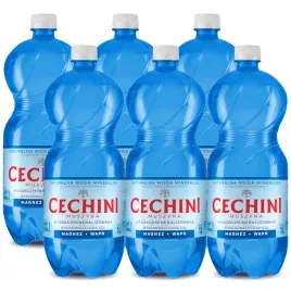 6x-woda-wysokonasycona-cechini-muszyna-wysokozmineralizowana-1l