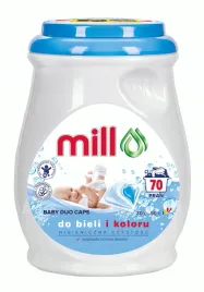 kapsulki-do-prania-mill-duo-professional-baby-do-ubran-dzieciecych-70szt