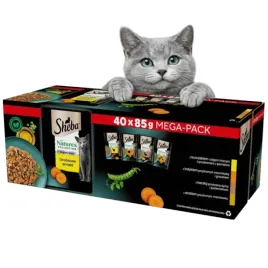 mokra-karma-kotow-sheba-nature-s-collection-drob-w-saszetkach-40x85g