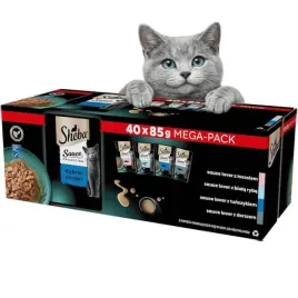 mokra-karma-kotow-sheba-sauce-collection-rybne-smaki-w-saszetkach-40x85g
