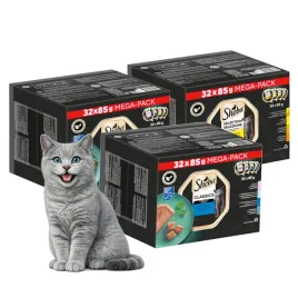 mokra-karma-dla-kota-sheba-mega-pack-tacka-mix-smakow-96x-85g