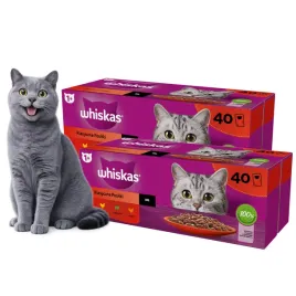 2x-karma-mokra-dla-kota-whiskas-klasyczne-przysmaki-w-sosie-mix-40x85-g