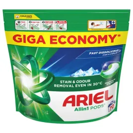 kapsulki-do-prania-bialych-ariel-mountain-spring-allin1-70szt