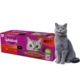 karma-mokra-dla-kota-whiskas-klasyczne-przysmaki-w-sosie-mix-40x85-g