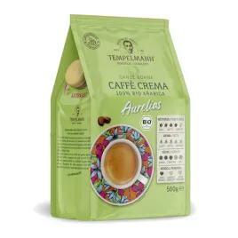 kawa-ziarnista-tempelmann-aurelias-crema-bio-500g