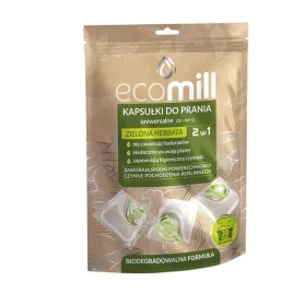 kapsulki-do-prania-ecomill-zielona-herbata-uniwersalne-2w1-30-szt