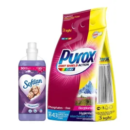 proszek-do-prania-purox-color-3kg-plyn-do-plukania-softlan-1-l