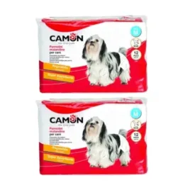 2x-pieluchy-dla-psow-camon-rozmiar-m-jednorazowe-12-szt
