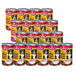 karma-mokra-dla-psa-basil-mix-smakow-w-puszce-18x-1250-g