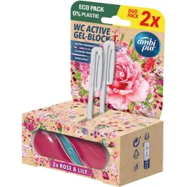 zawieszka-do-wc-ambi-pur-rose-and-lily-duo-pack-2x-45-g