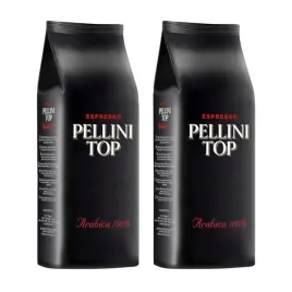 2x-kawa-ziarnista-pellini-top-100percent-arabica-1-kg