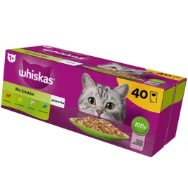 whiskas-karma-mokra-dla-kota-mix-smakow-w-galaretce-40x-85g