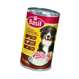 mokra-karma-dla-psa-w-puszce-basil-lamb-z-jagniecina-1250-g