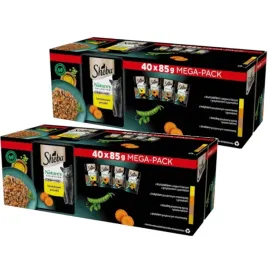 2x-mokra-karma-dla-kotow-sheba-nature-s-drobiowe-smaki-w-saszetkach-40x85g