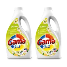 2x-skoncentrowany-zel-do-prania-gama-citrus-uniwersalny-44-prania-198l