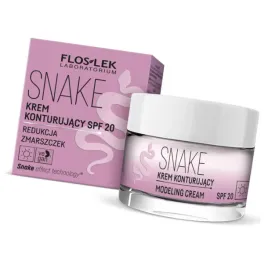 floslek-snake-krem-konturujacy-spf-20-na-dzien-50ml