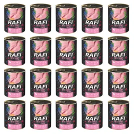 dolina-noteci-karma-mokra-dla-psa-rafi-z-indykiem-bezzbozowa-20x-800g