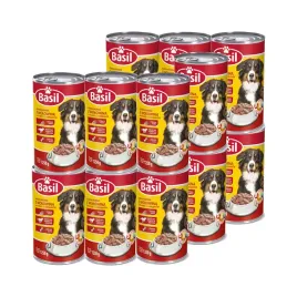 12x-karma-mokra-dla-psa-basil-z-wolowina-puszka-1250g