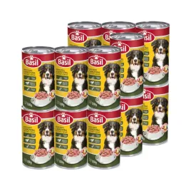 12x-karma-mokra-dla-psa-basil-z-dziczyzna-puszka-1250g