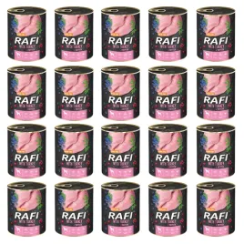 dolina-noteci-karma-mokra-dla-psa-rafi-z-indykiem-bezzbozowa-20x-800g