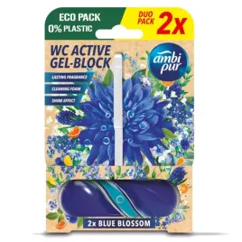 zawieszka-do-wc-ambi-pur-blue-blossom-duo-pack-2x45g