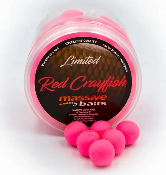 massive-baits-kulki-pop-up-red-crayfish-14mm