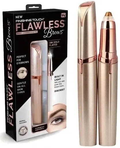 depilator-trymer-do-brwi-twarzy-flawless-brows-usb-stan-nowy-marka-inna