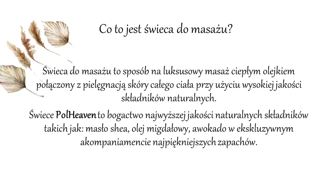 swieca-do-masazu-harmony-110ml