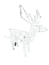 renifer-swiateczny-led