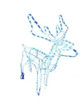 renifer-swiateczny-led