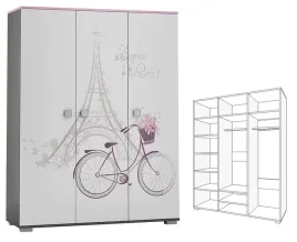 paris-y44-szafa-mlodziezowa-145x53-w-190