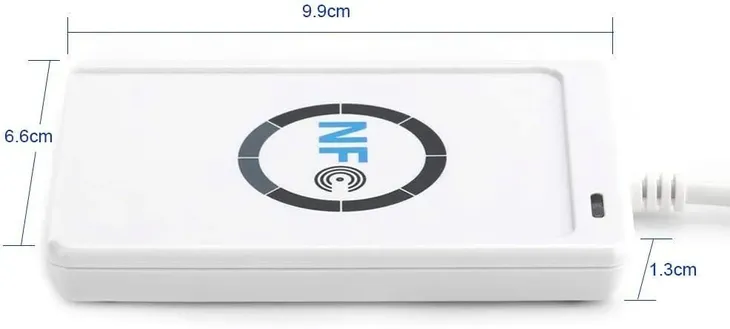 belissy-czytnik-rfid-nfc-writer-stan-nowy