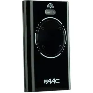 pilot-do-bramy-faac-xt4-868-slh-lr-czarny