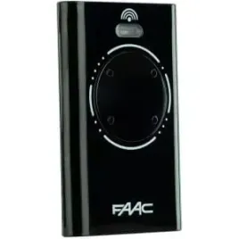 pilot-do-bramy-faac-xt4-868-slh-lr-czarny