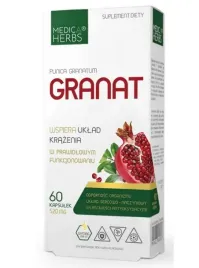 medica-herbs-granat-wyciag-standaryzowany-520-mg