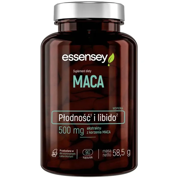 essensey-maca-500mg-90caps