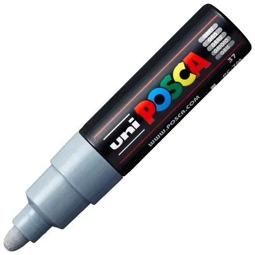 marker-posca-pc-7m-szary-nr-37