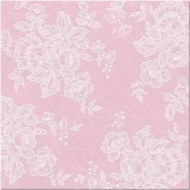 serwetki-airlaid-koronkowe-kwiaty-rozowe-paw-40-cm-50-szt